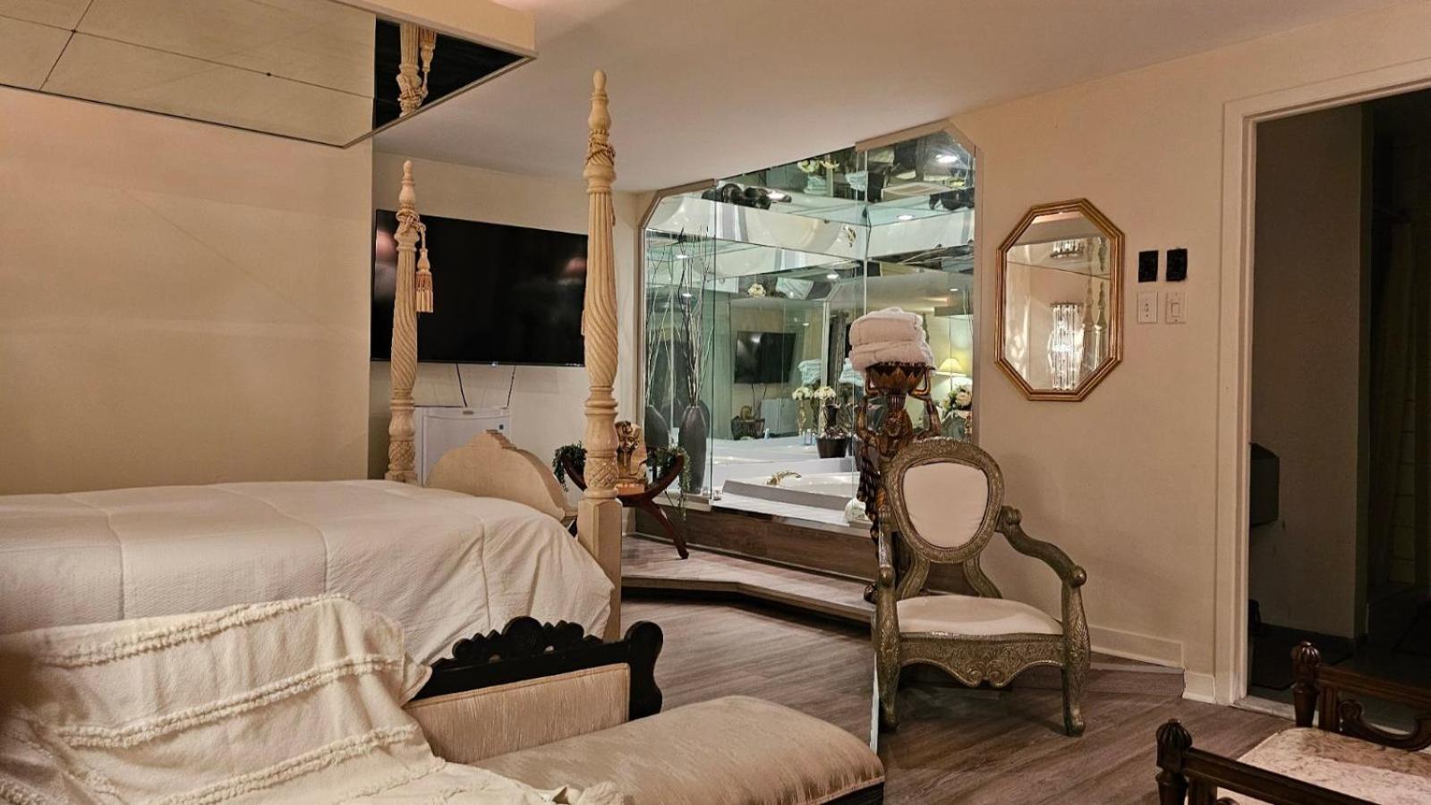 Hotel Oasis Lac St-Louis سالبيري دي فاليفيلد المظهر الخارجي الصورة