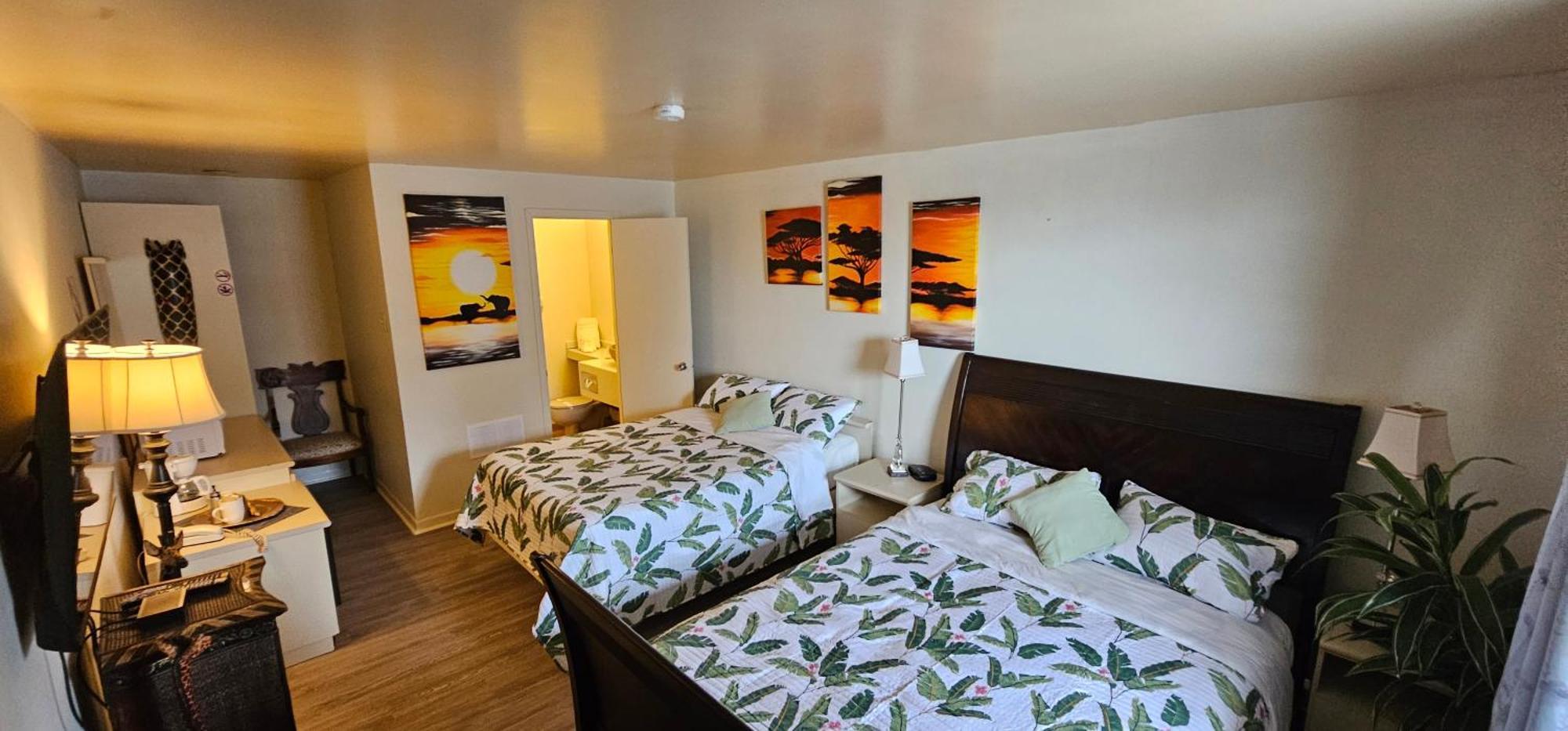 Hotel Oasis Lac St-Louis سالبيري دي فاليفيلد المظهر الخارجي الصورة
